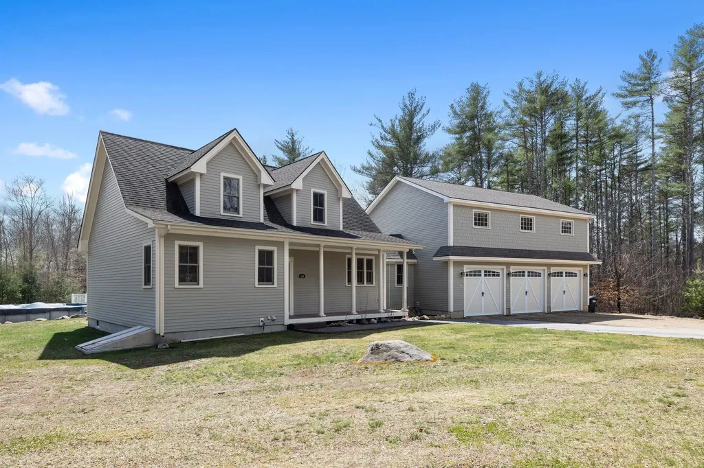 409 Deerfield Road Allenstown NH 03275