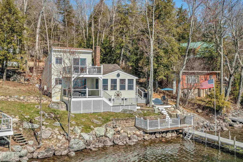 284-2 Black Brook Road Sanbornton NH 03269