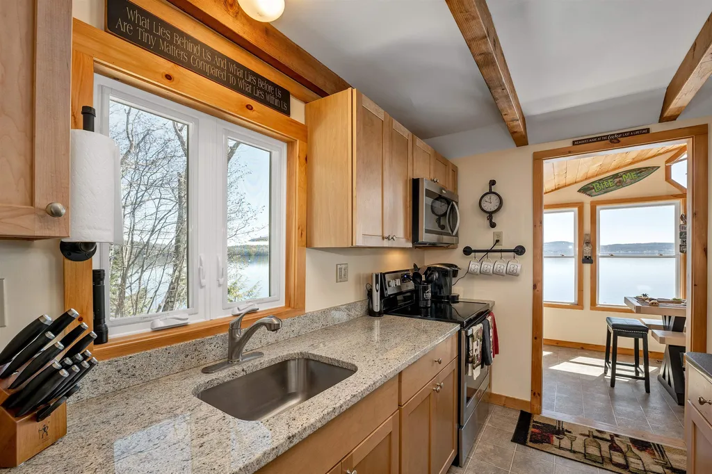 284-2 Black Brook Road Sanbornton NH 03269