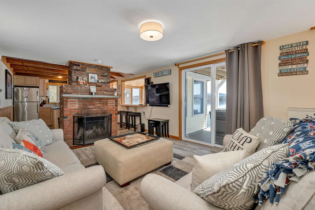 284-2 Black Brook Road Sanbornton NH 03269
