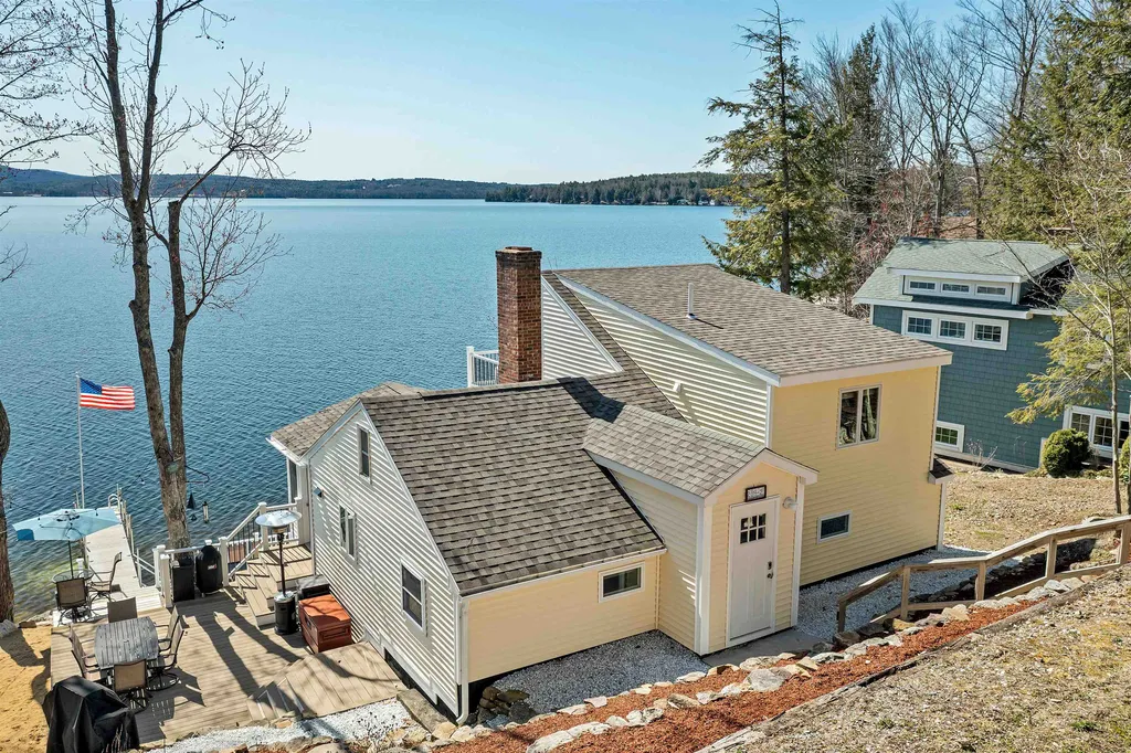 284-2 Black Brook Road Sanbornton NH 03269