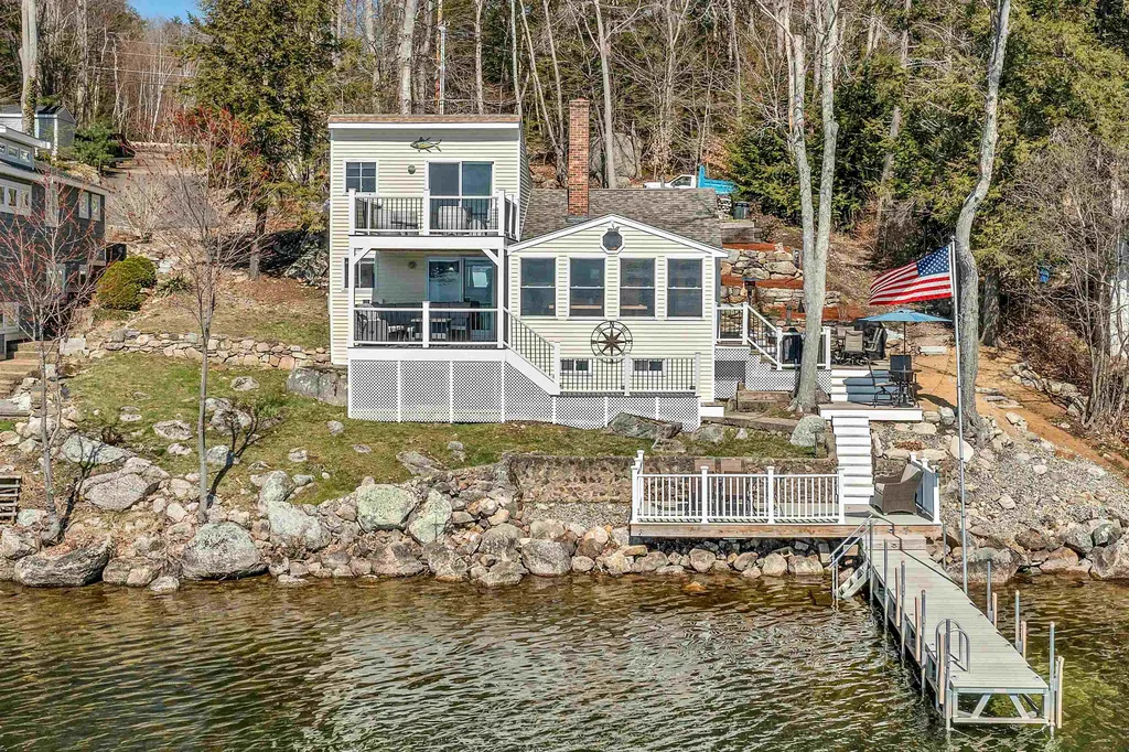 284-2 Black Brook Road Sanbornton NH 03269