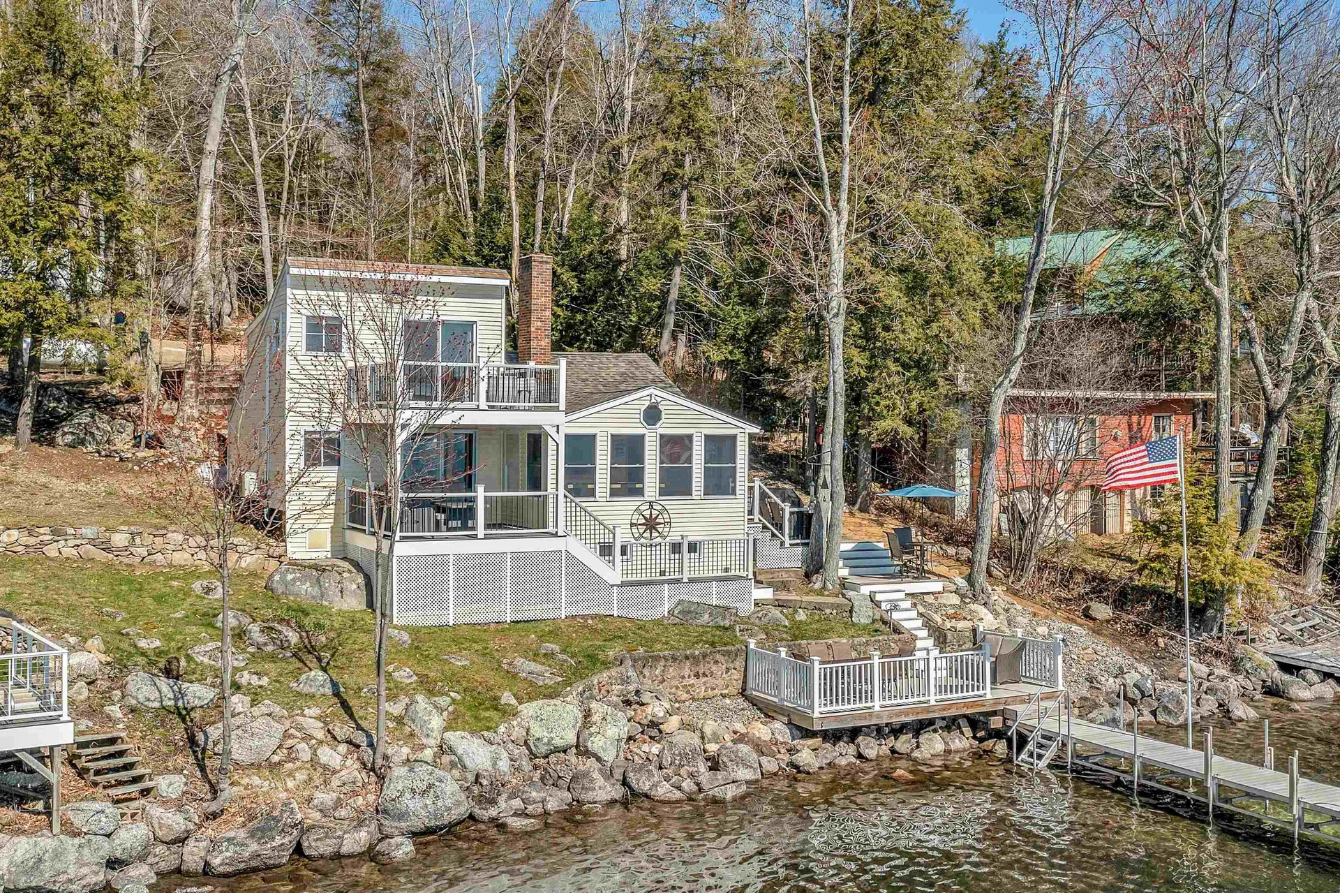 284-2 Black Brook Road Sanbornton NH 03269
