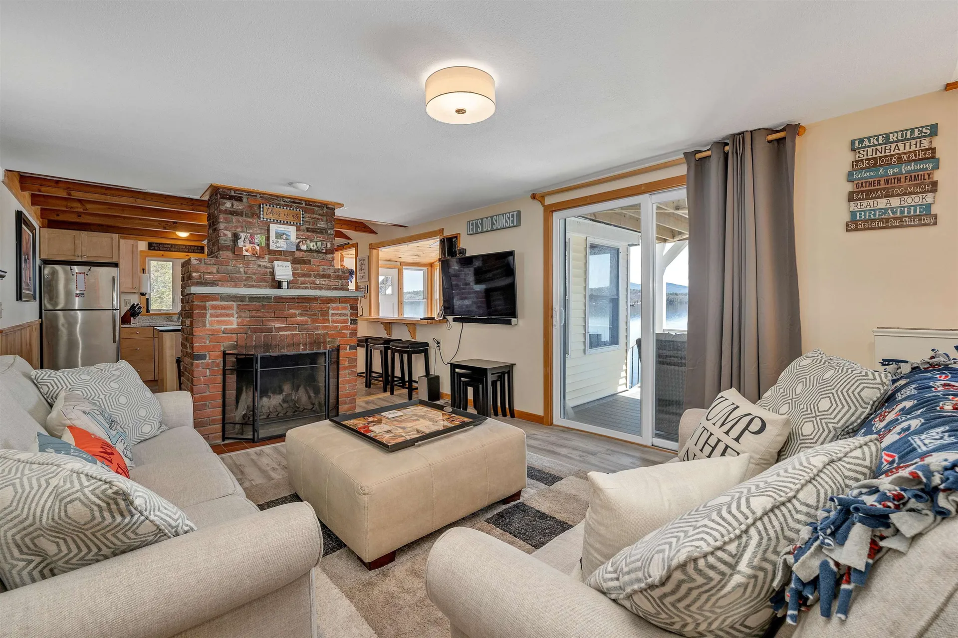 284-2 Black Brook Road Sanbornton NH 03269
