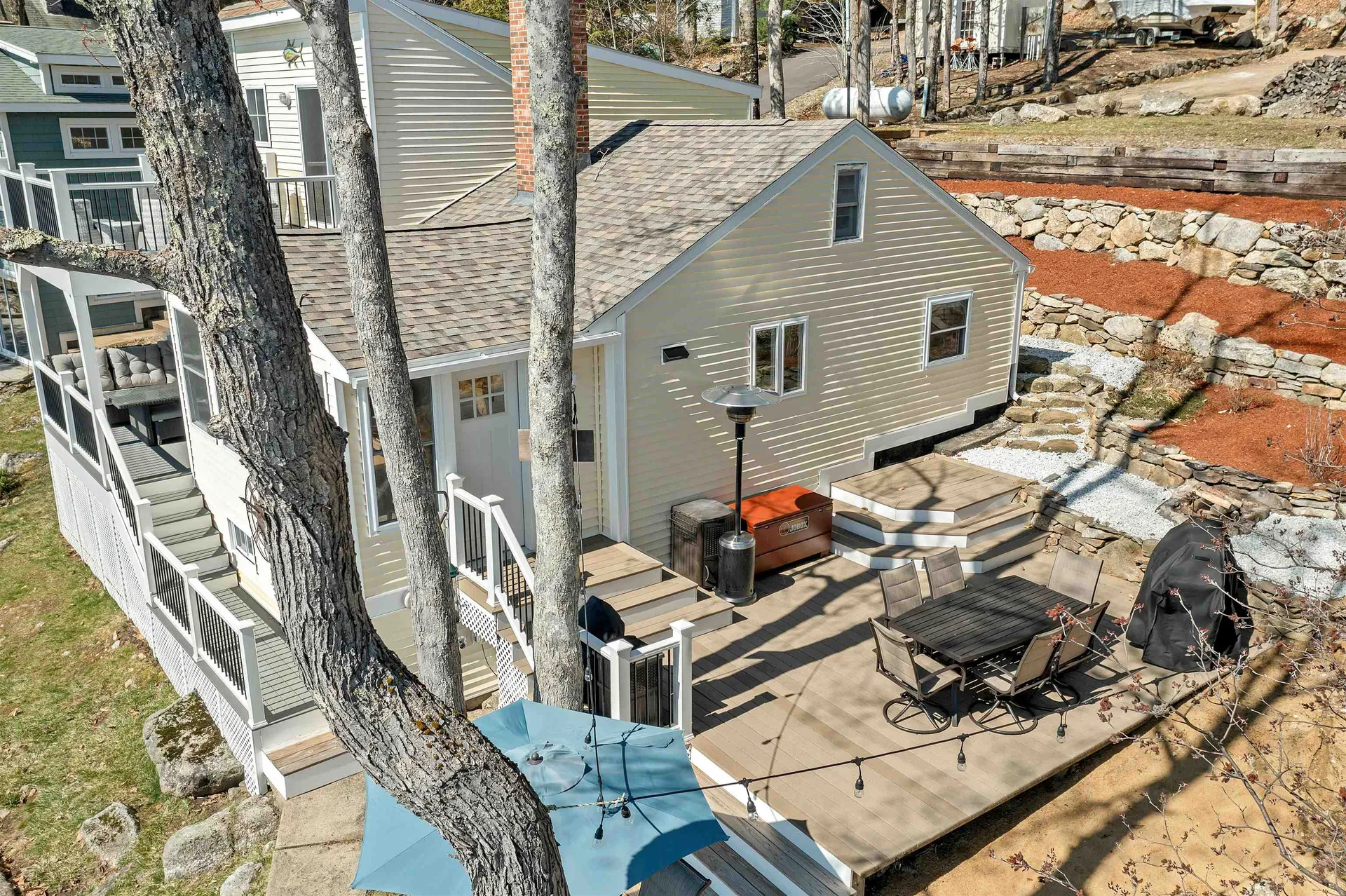 284-2 Black Brook Road Sanbornton NH 03269