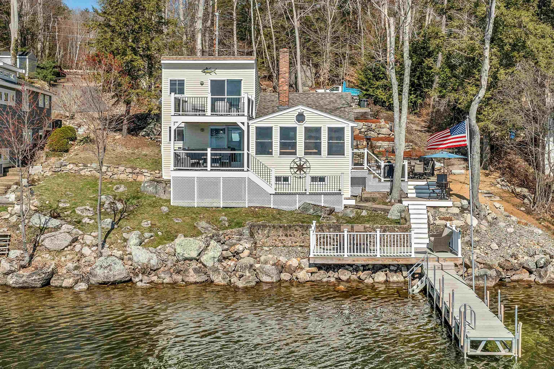 284-2 Black Brook Road Sanbornton NH 03269
