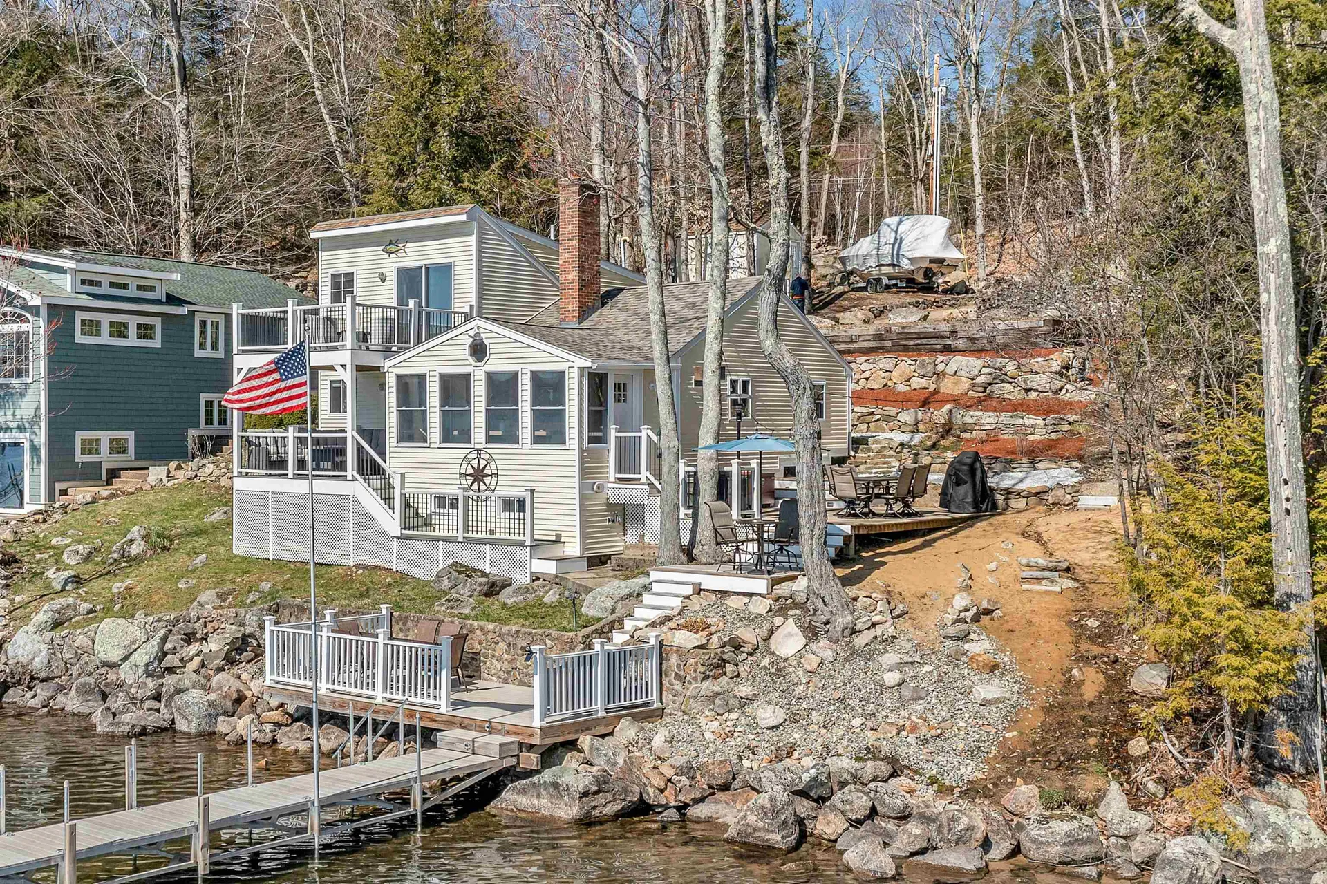 284-2 Black Brook Road Sanbornton NH 03269