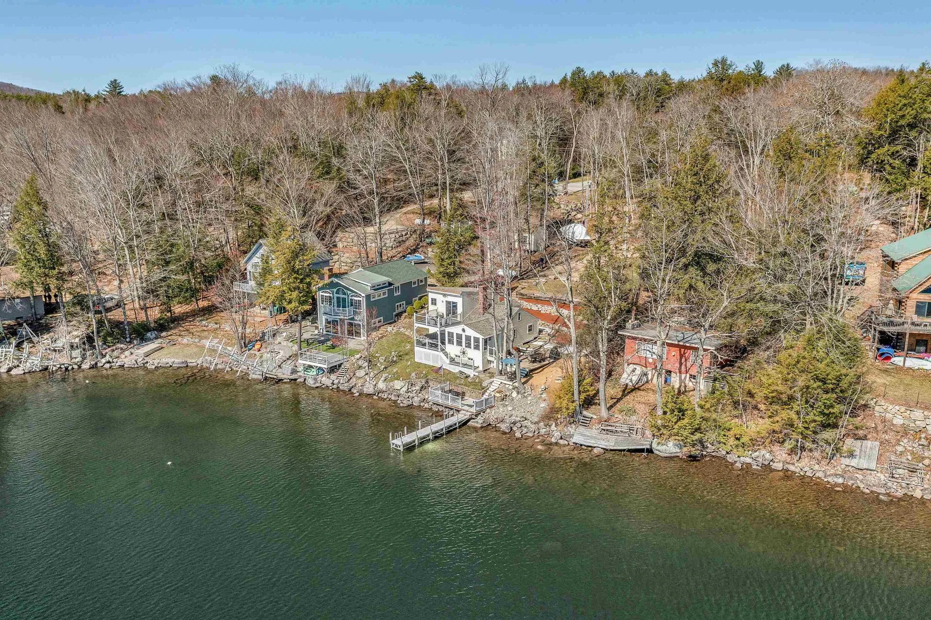 284-2 Black Brook Road Sanbornton NH 03269