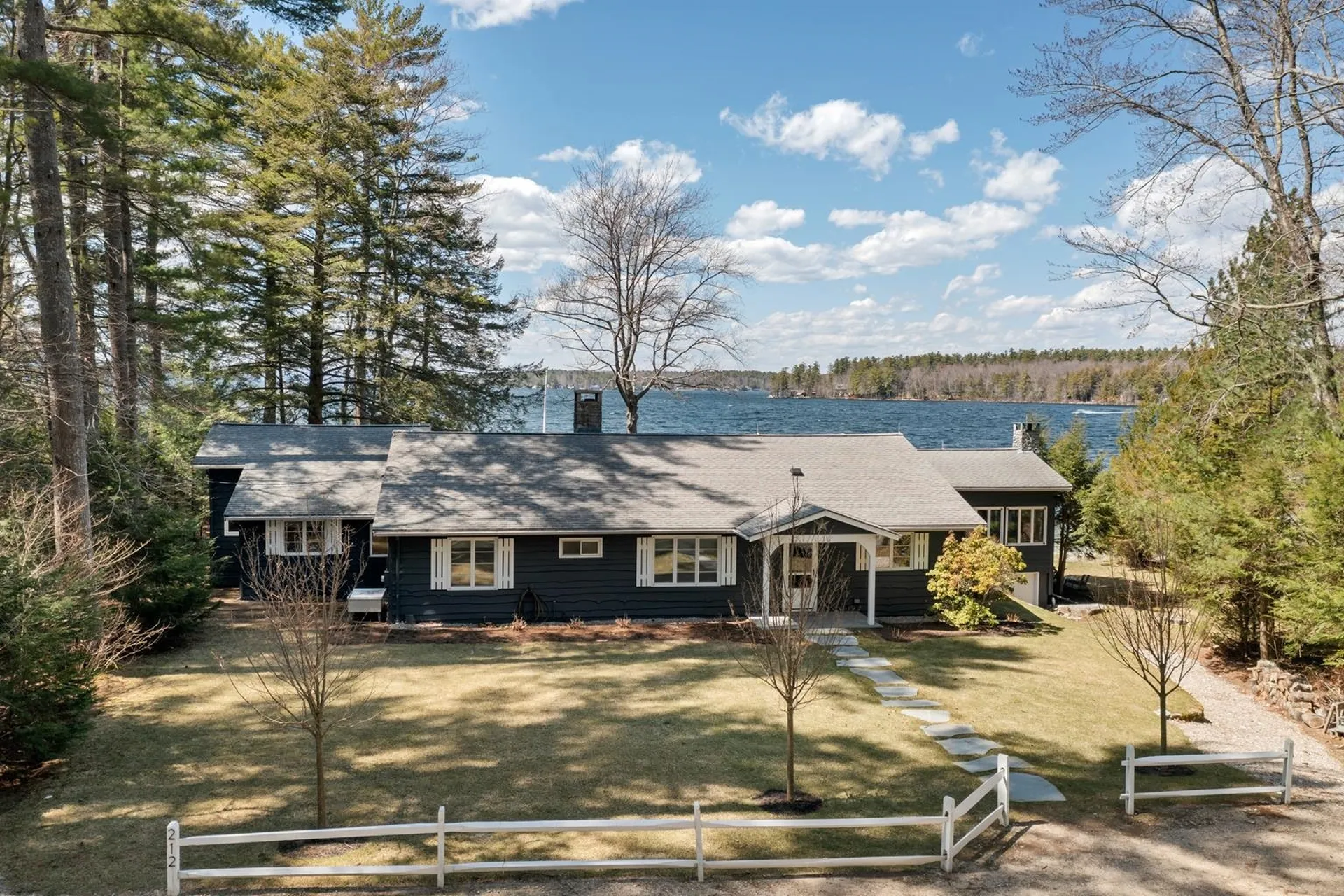 212 Springfield Point Road Wolfeboro NH 03894