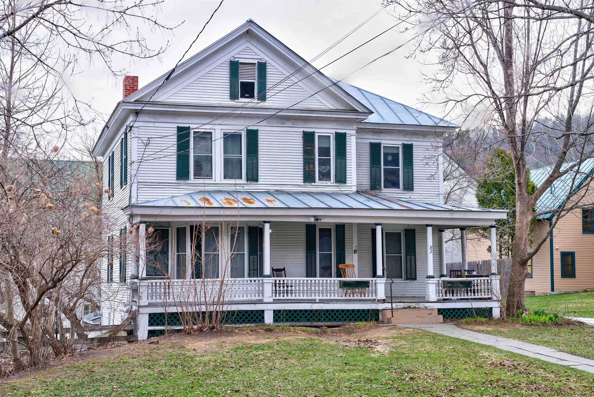 82 N Windsor Street Royalton VT 05068