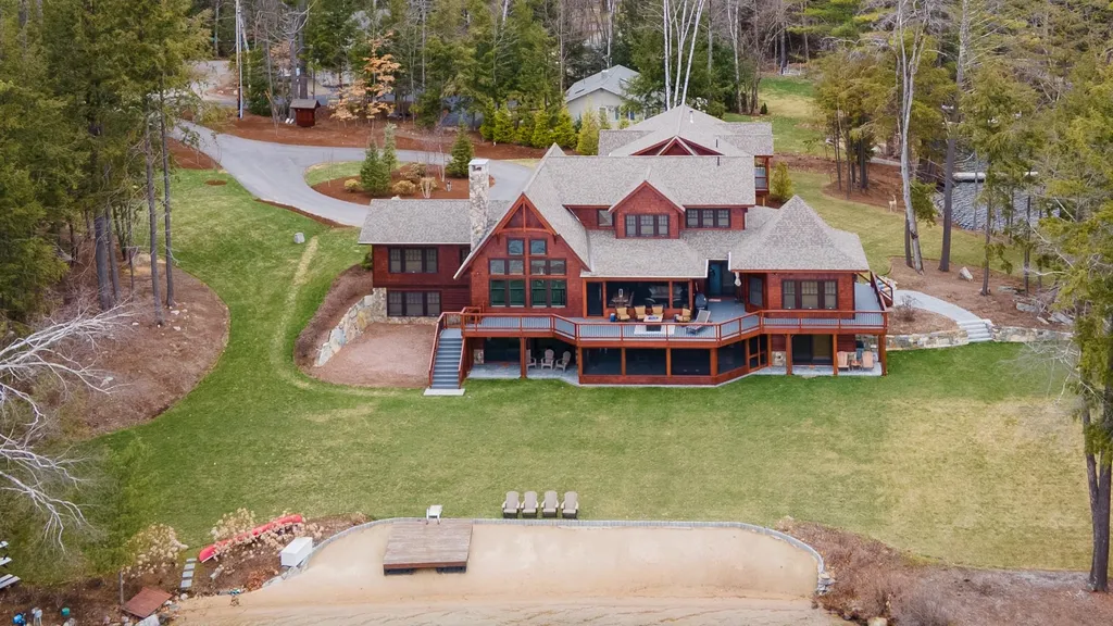 244 Krainewood Drive Moultonborough NH 03254
