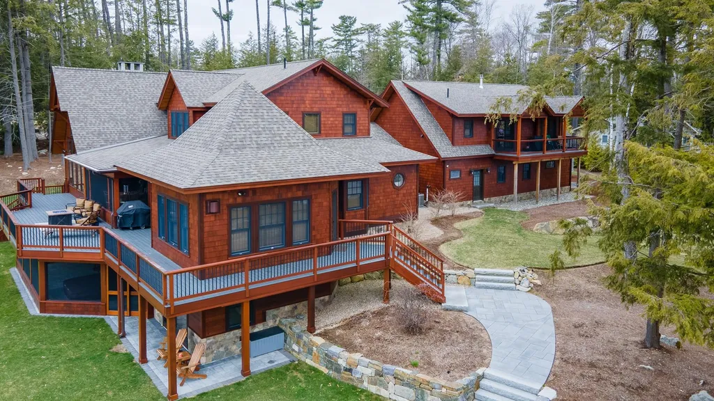 244 Krainewood Drive Moultonborough NH 03254