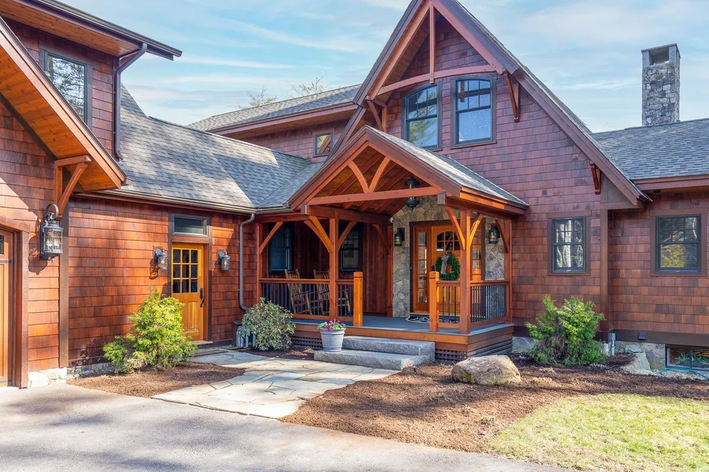 244 Krainewood Drive Moultonborough NH 03254