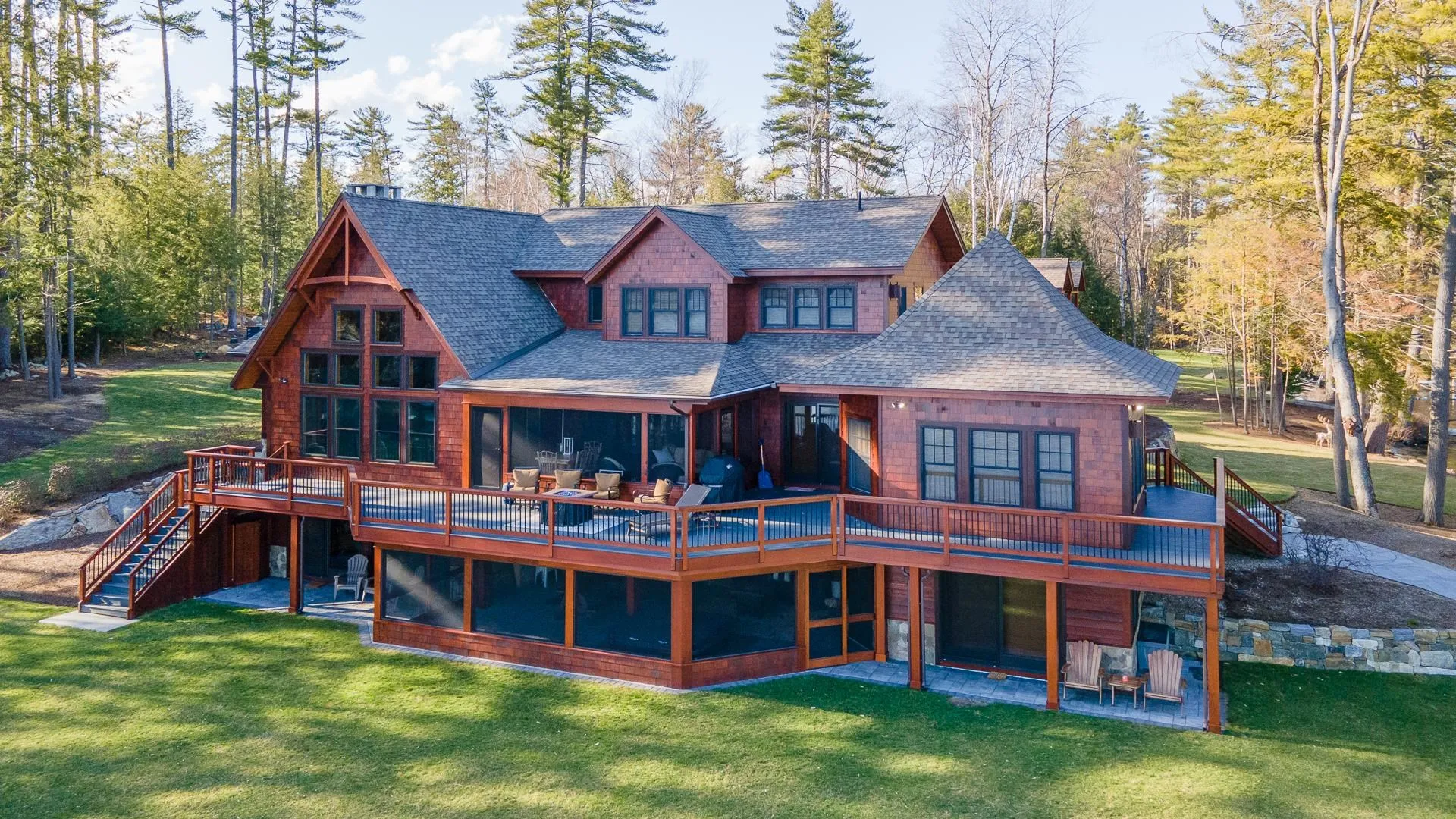 244 Krainewood Drive Moultonborough NH 03254