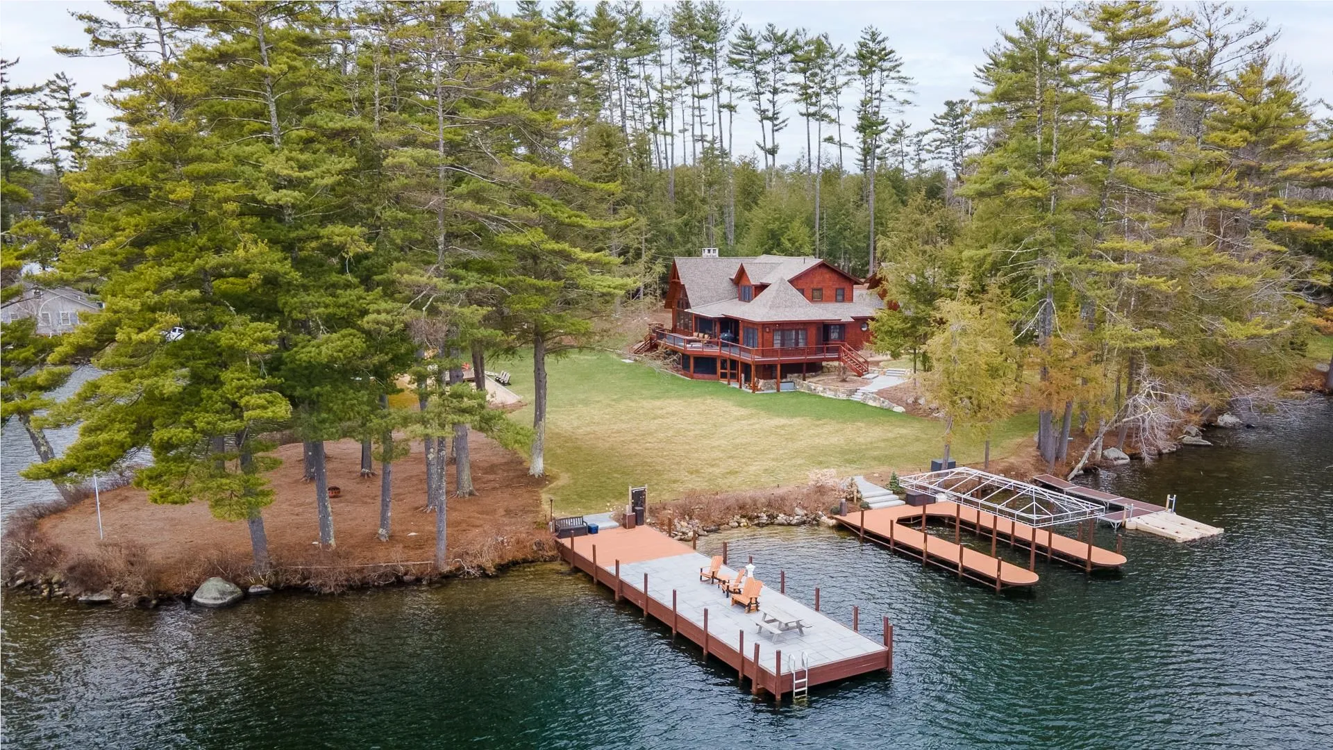 244 Krainewood Drive Moultonborough NH 03254