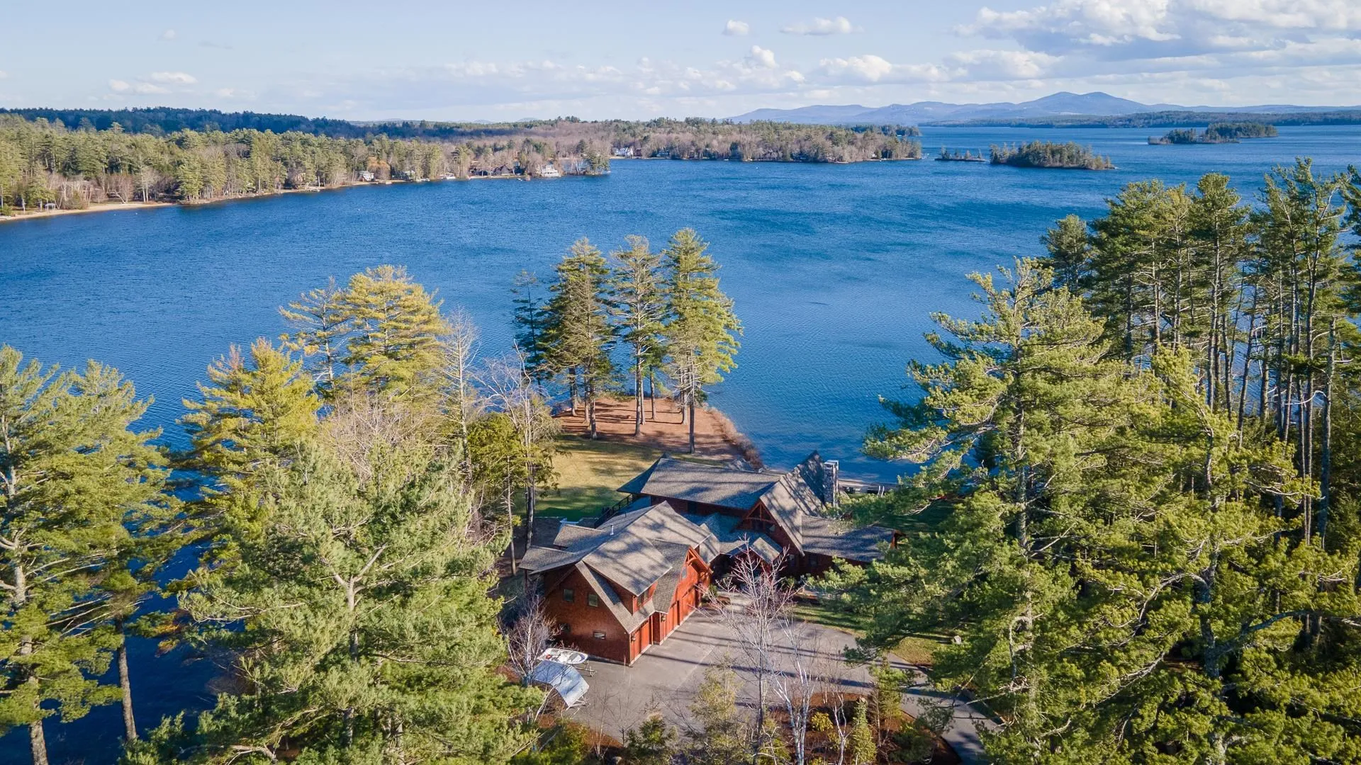 244 Krainewood Drive Moultonborough NH 03254