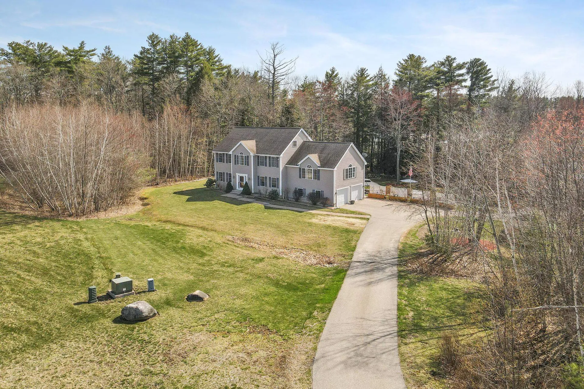 38 Long Meadow Farm Drive Epping NH 03042