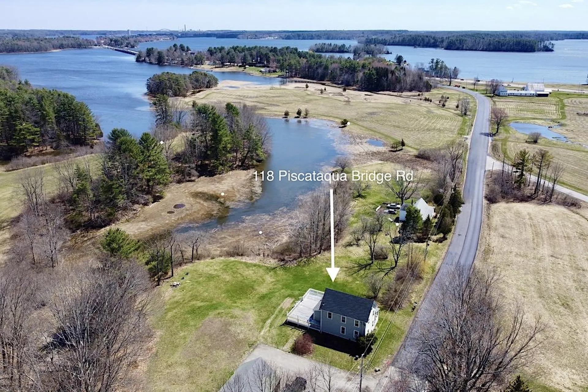 118 Piscataqua Bridge Road Madbury NH 03823