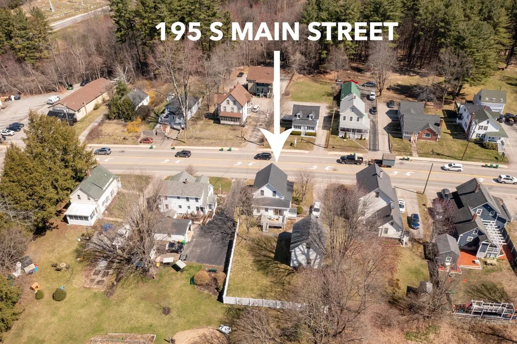 195 South Main Street Rochester NH 03867