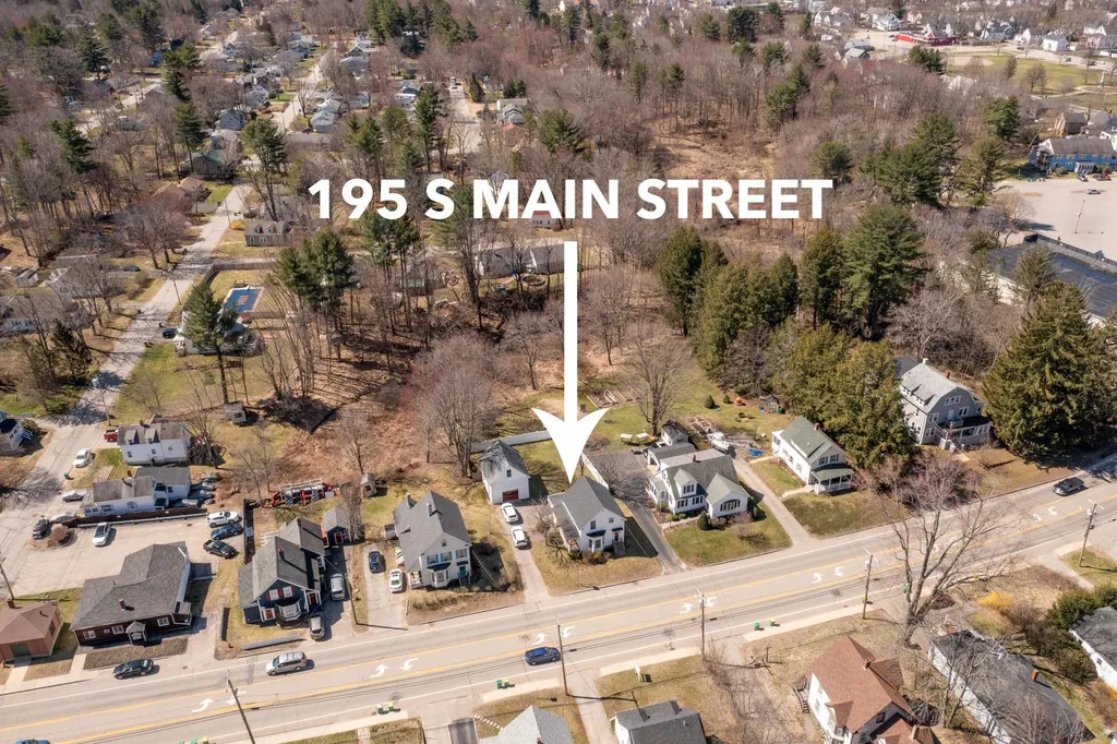 195 South Main Street Rochester NH 03867