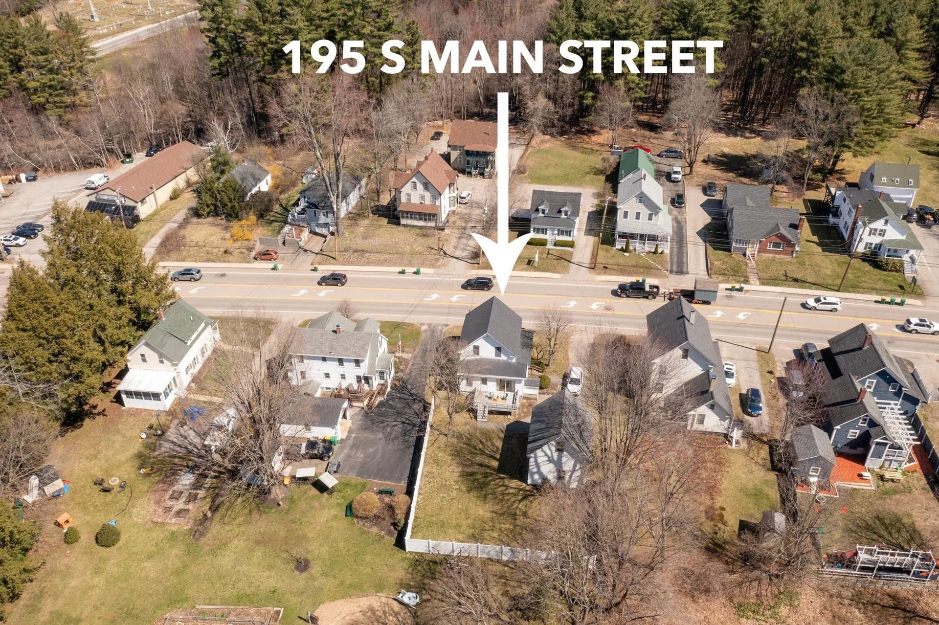 195 South Main Street Rochester NH 03867