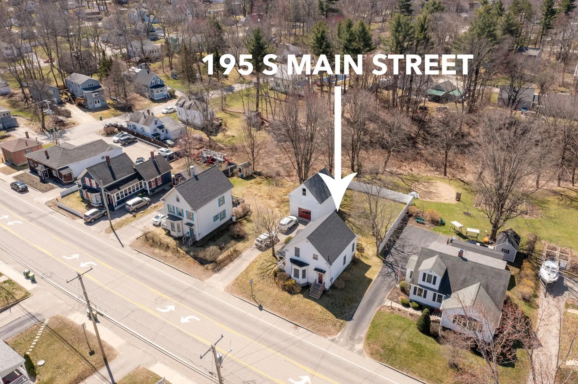 195 South Main Street Rochester NH 03867