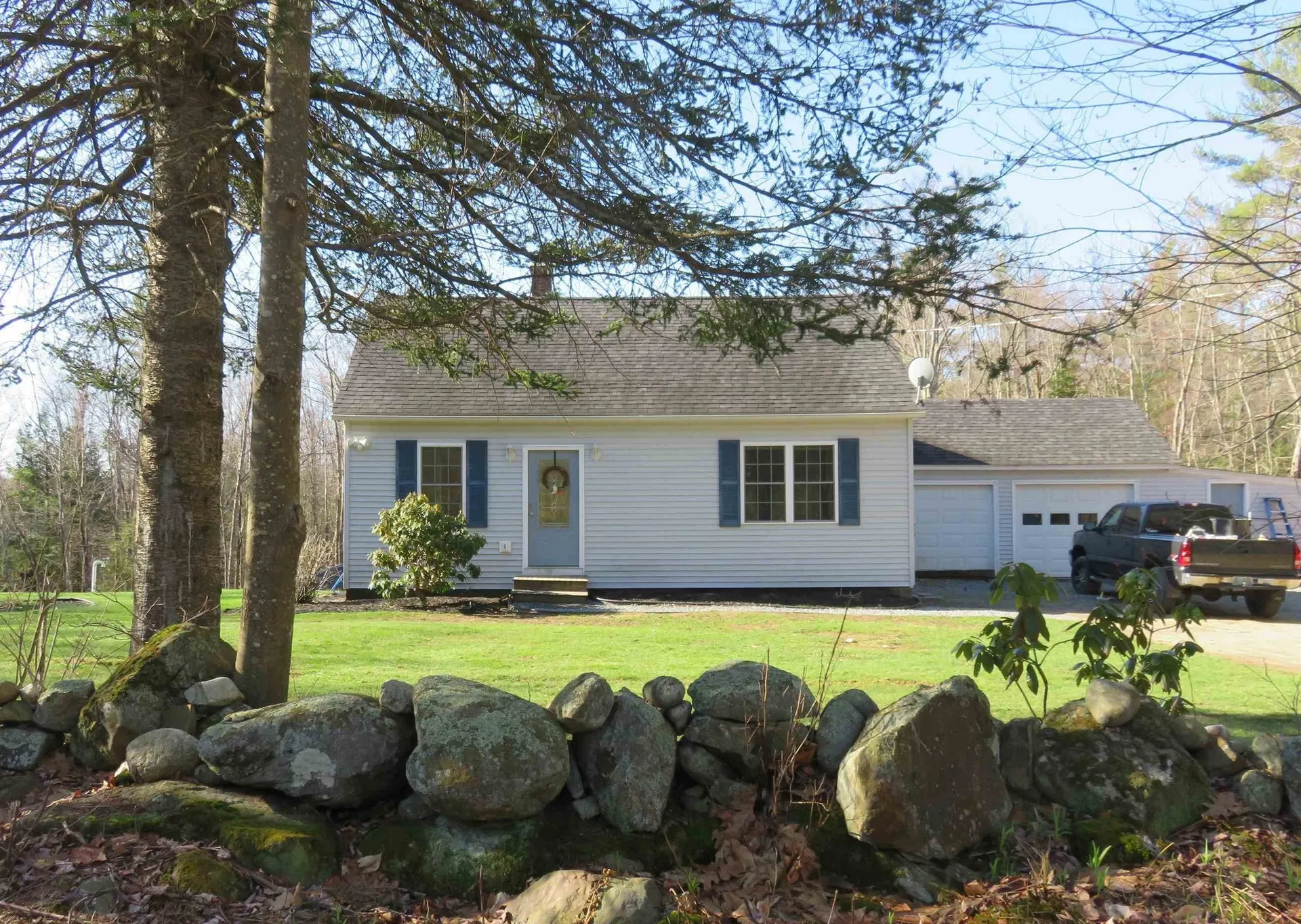 8 Perry Road Rindge NH 03461