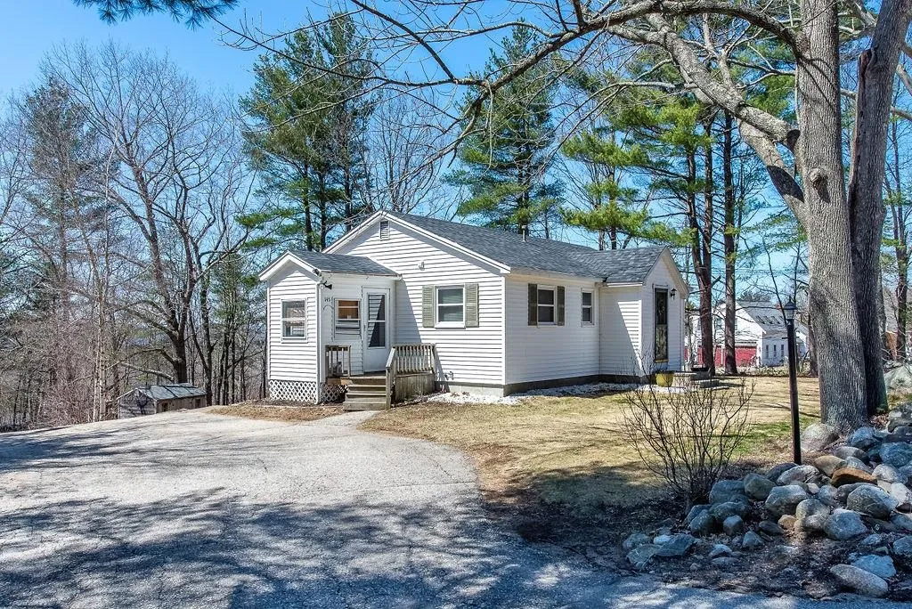 145 Hare Road Milton NH 03851