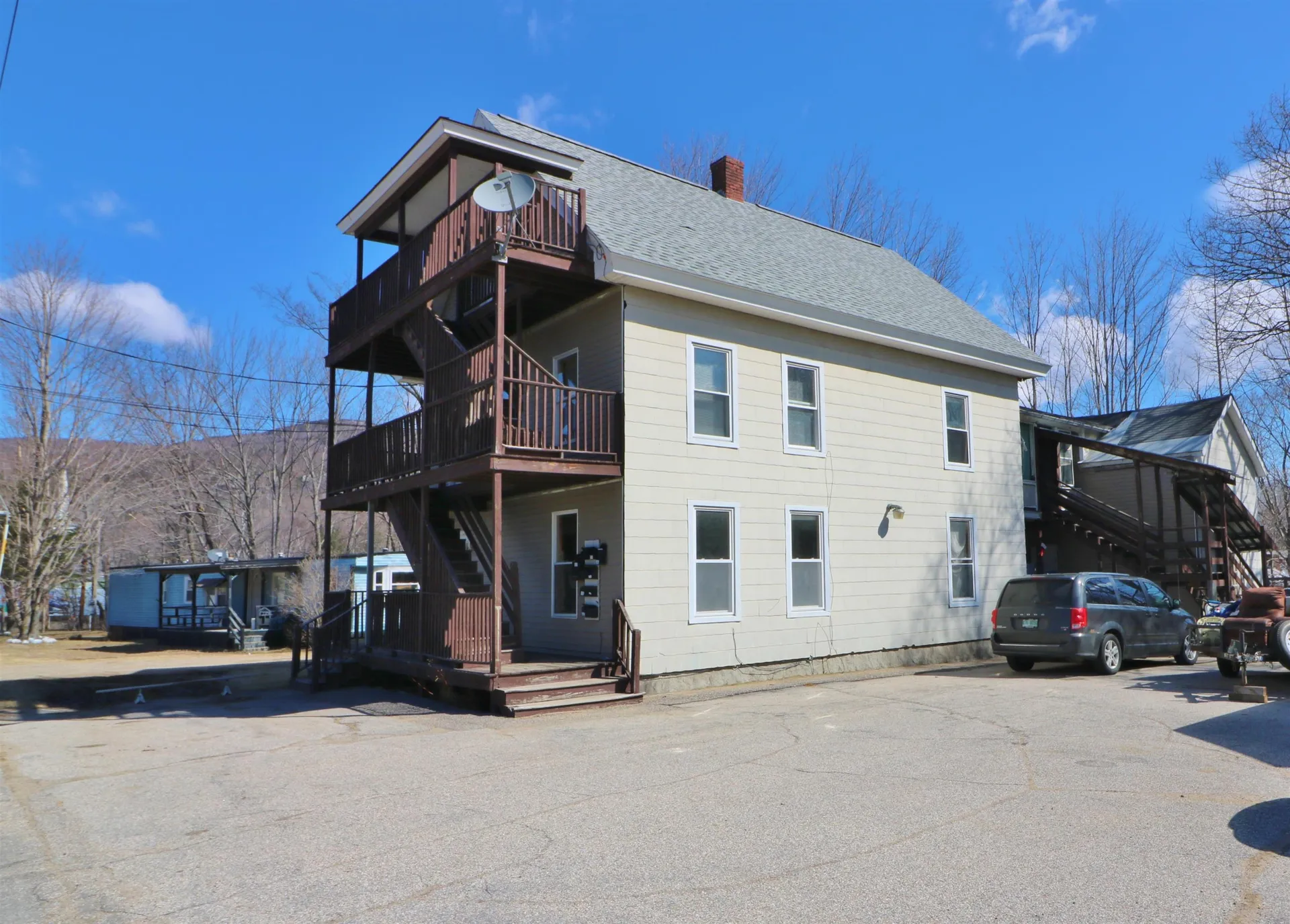 23, 25 Glen Road Gorham NH 03581