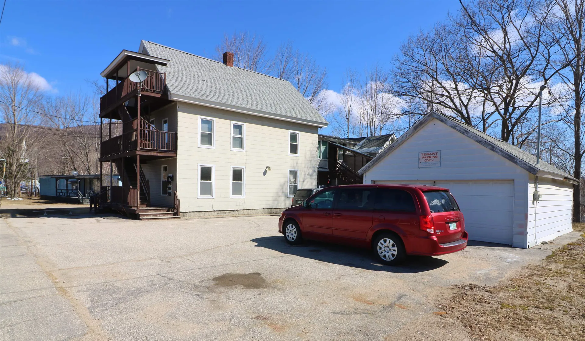 23, 25 Glen Road Gorham NH 03581