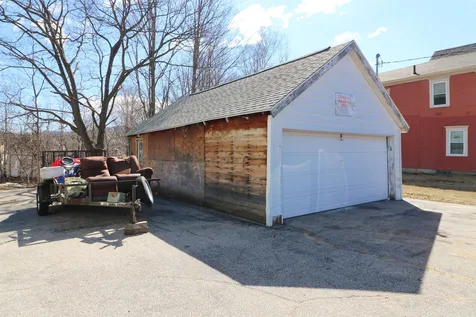 23, 25 Glen Road Gorham NH 03581