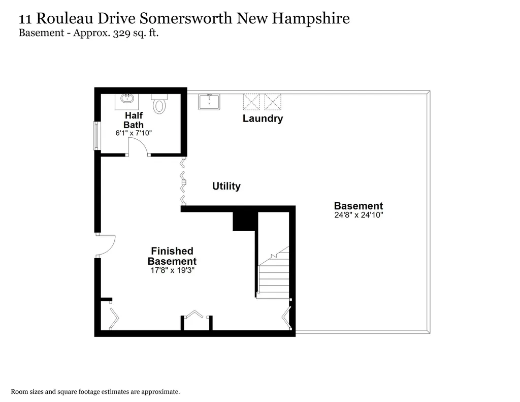 11 Rouleau Drive Somersworth NH 03878