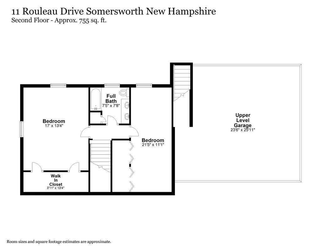 11 Rouleau Drive Somersworth NH 03878