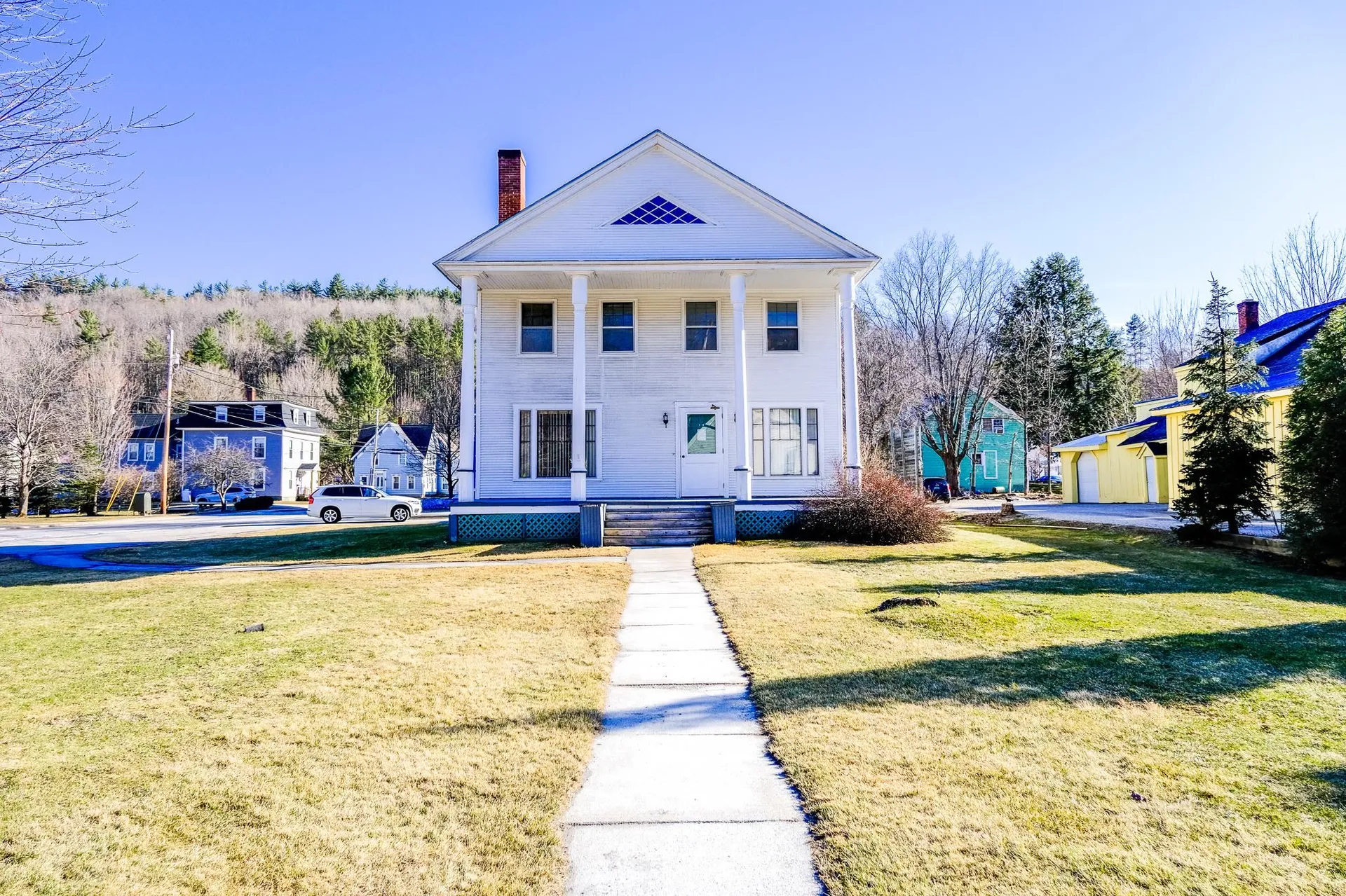 104 Main Street Ludlow VT 05149