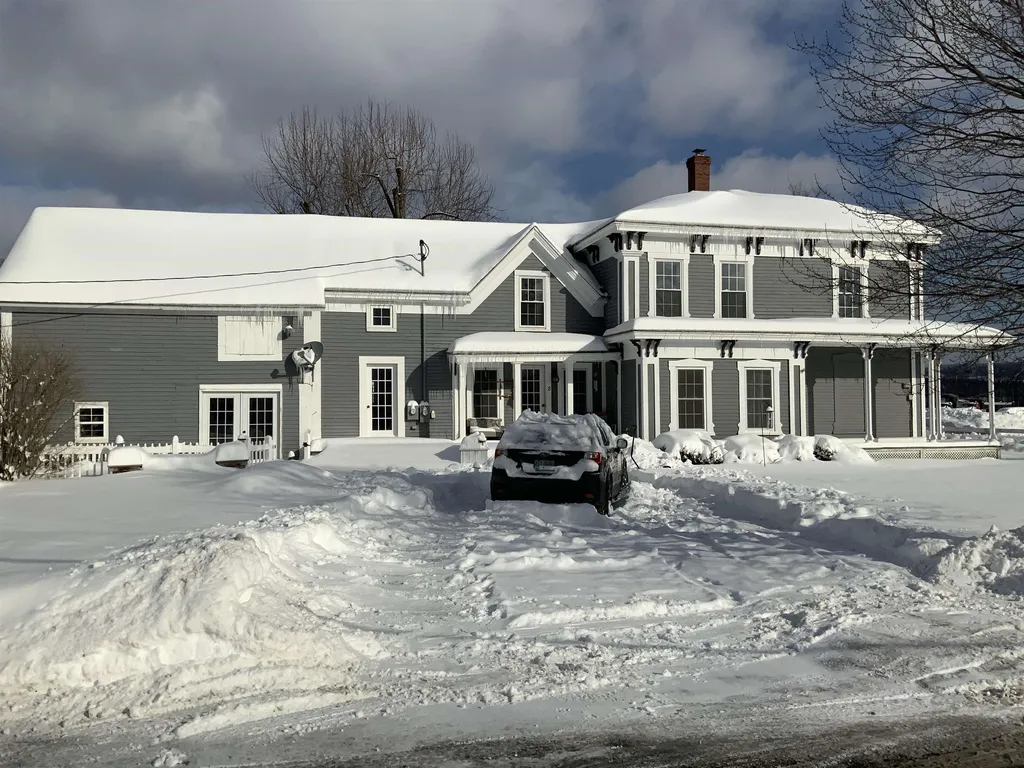 8 Hazen Drive Haverhill NH 03774