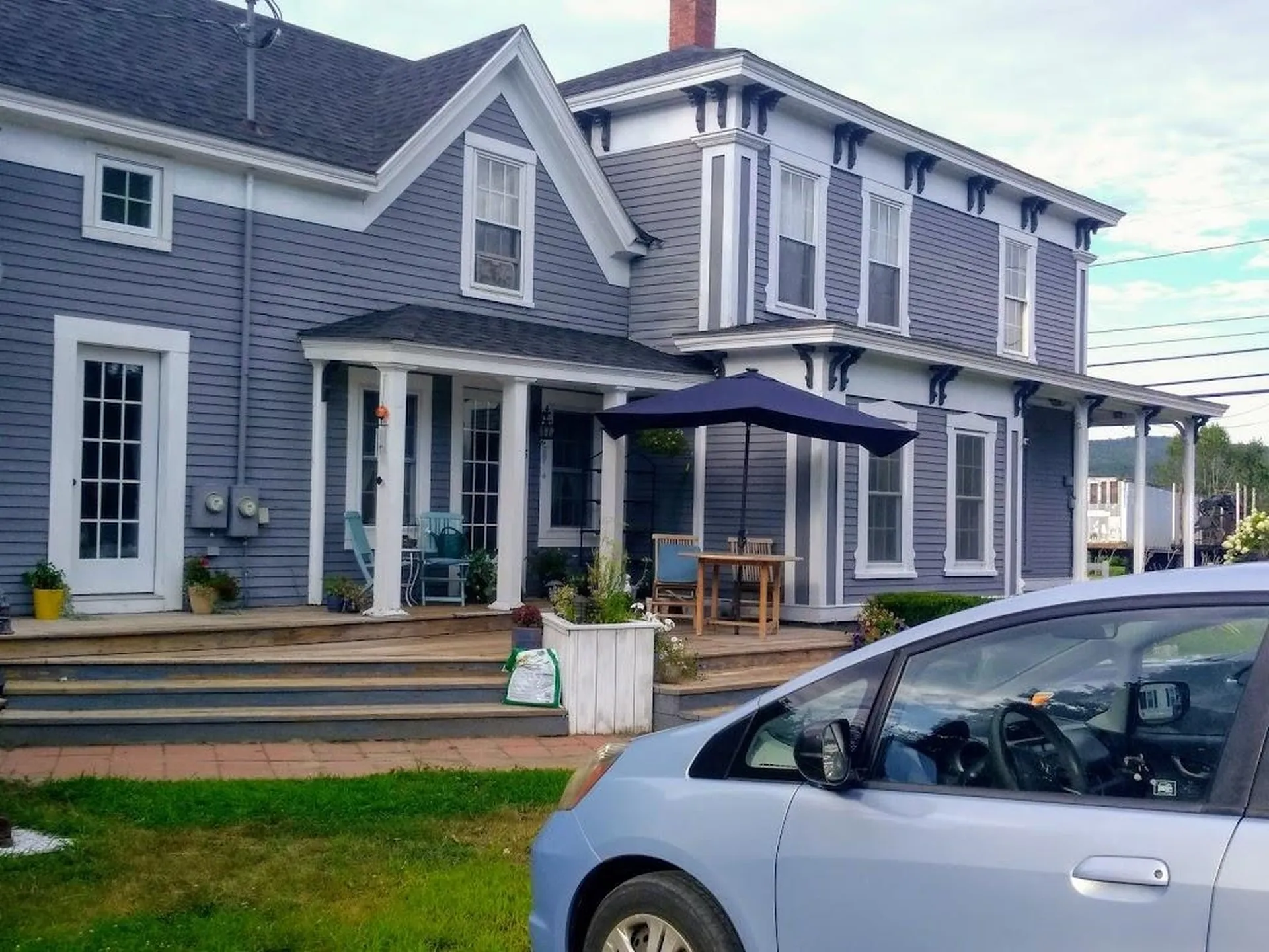 8 Hazen Drive Haverhill NH 03774