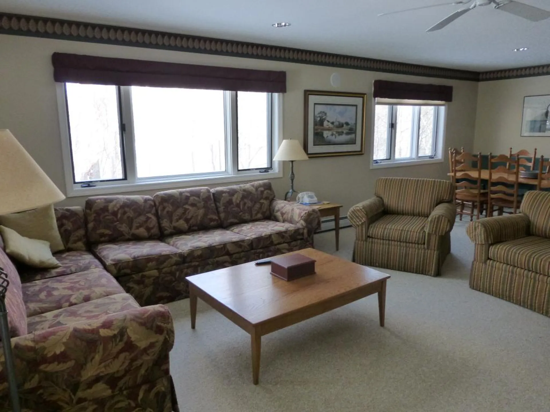 Trailside Highlands 5/a Cambridge VT 05464