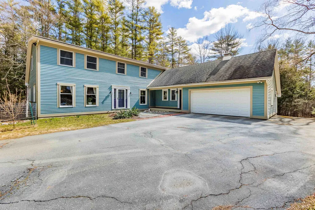 476 Hawk Pine Road Norwich VT 05055