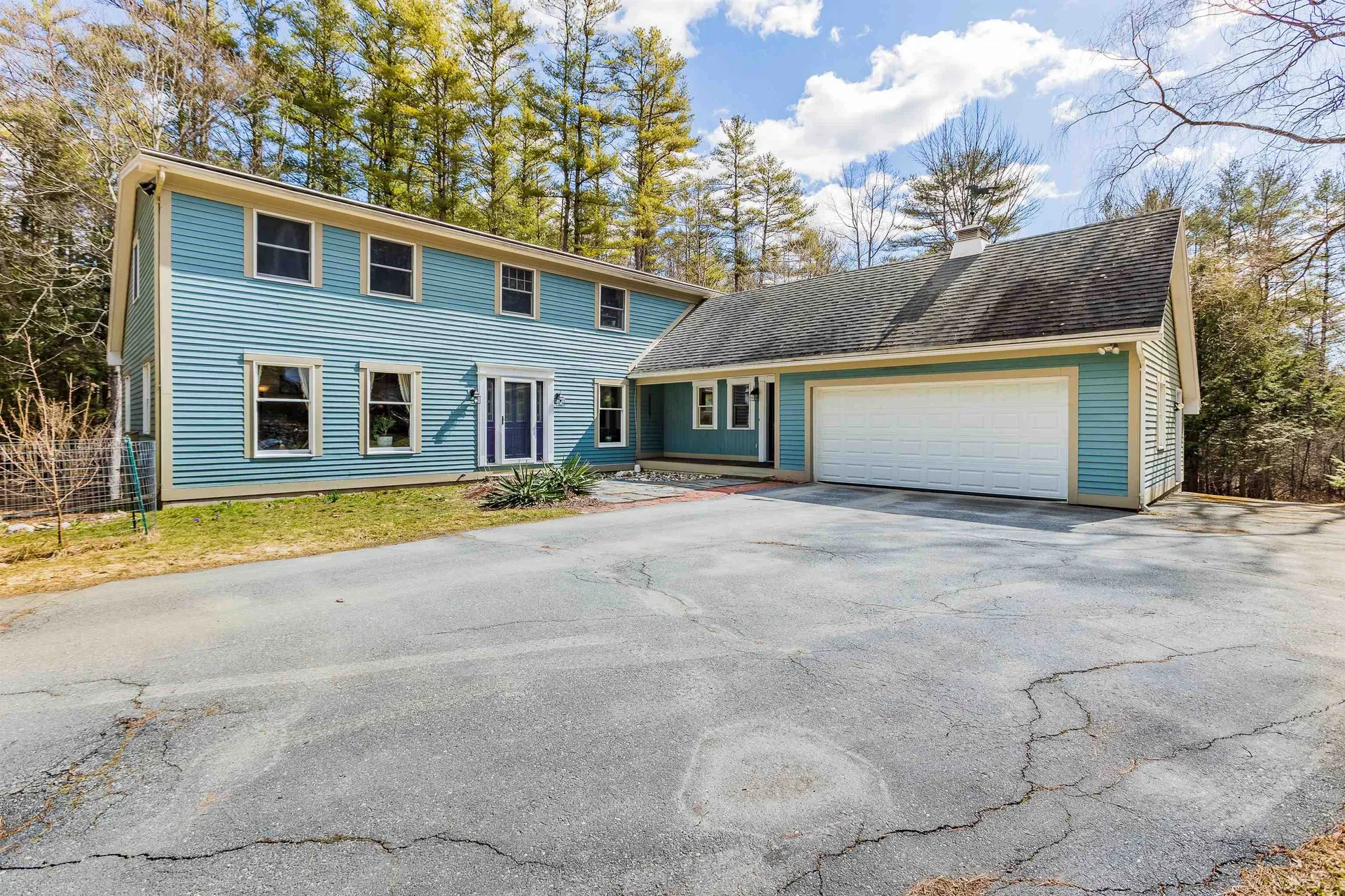 476 Hawk Pine Road Norwich VT 05055