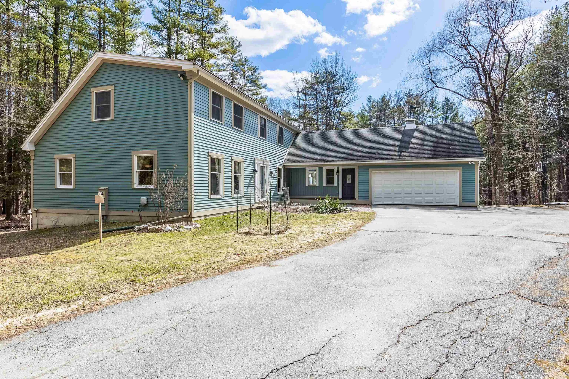 476 Hawk Pine Road Norwich VT 05055