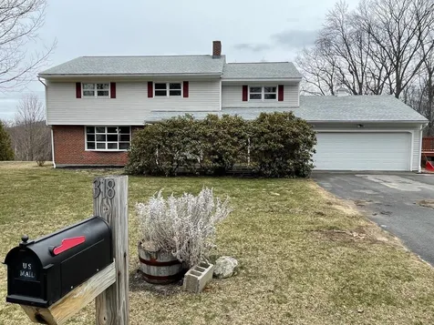 318 Upper Troy Road Fitzwilliam NH 03447