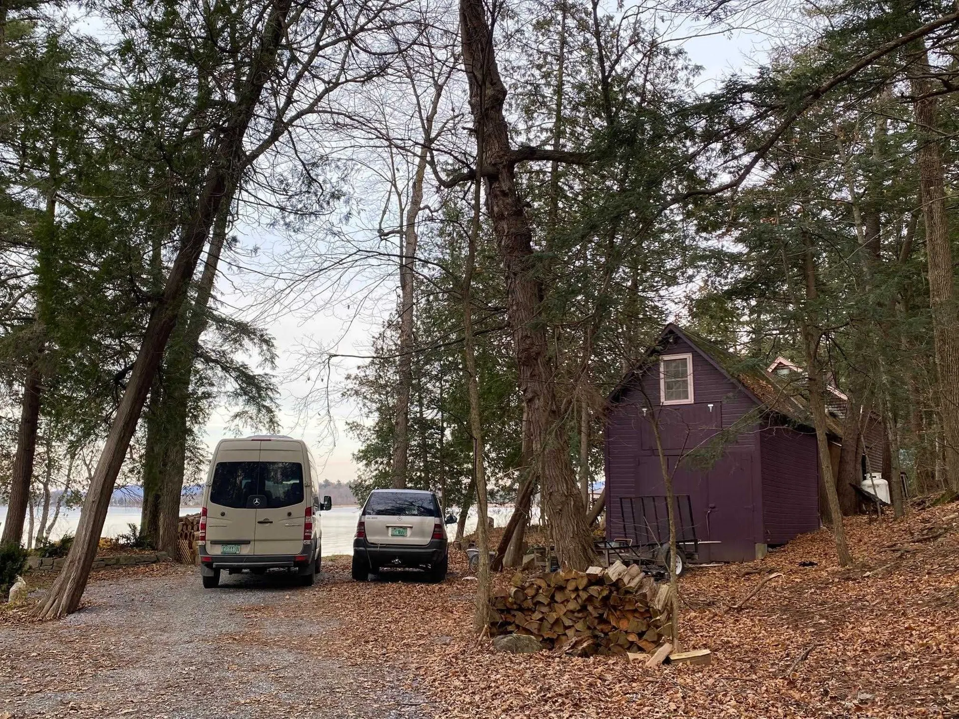 368 Hawkins Bay Lane Ferrisburgh VT 05456