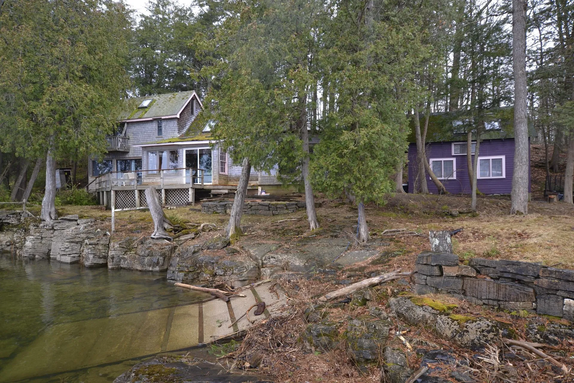 368 Hawkins Bay Lane Ferrisburgh VT 05456