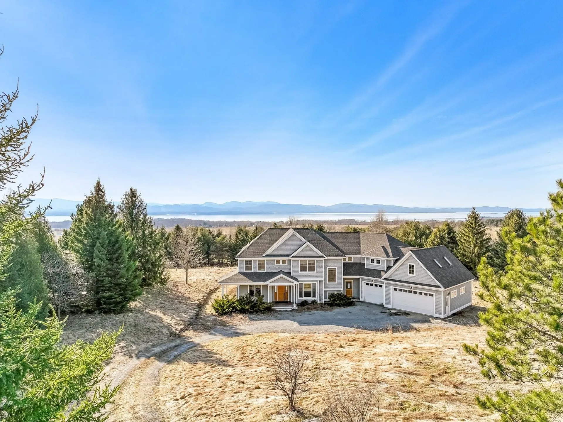 390 Sanctuary Lane Charlotte VT 05445