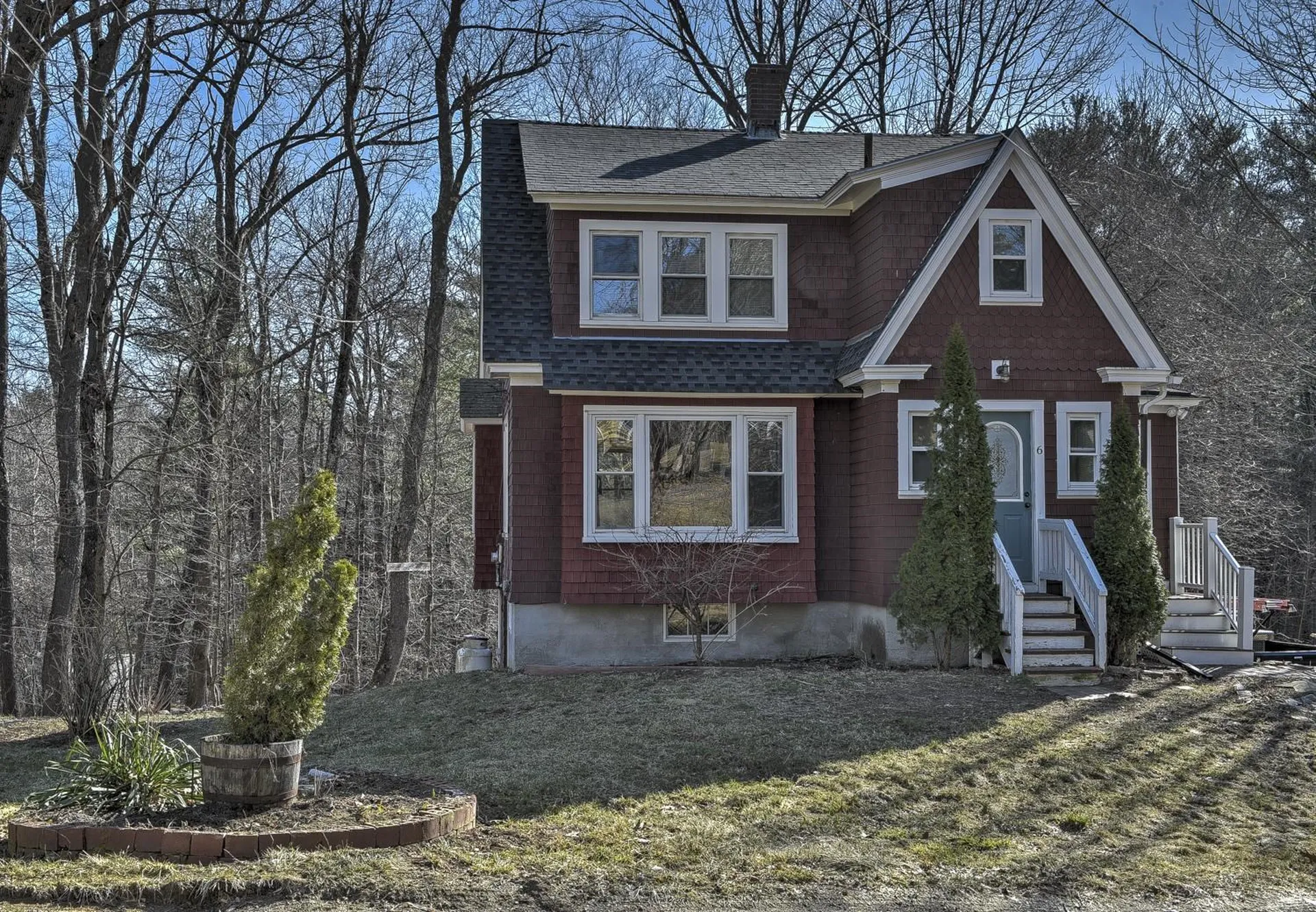 6 Hamilton Court Jaffrey NH 03452