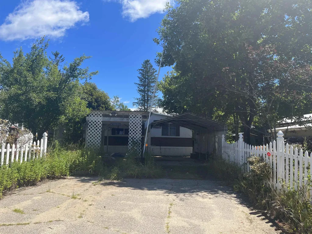 6 Puritan Lane Ossipee NH 03814
