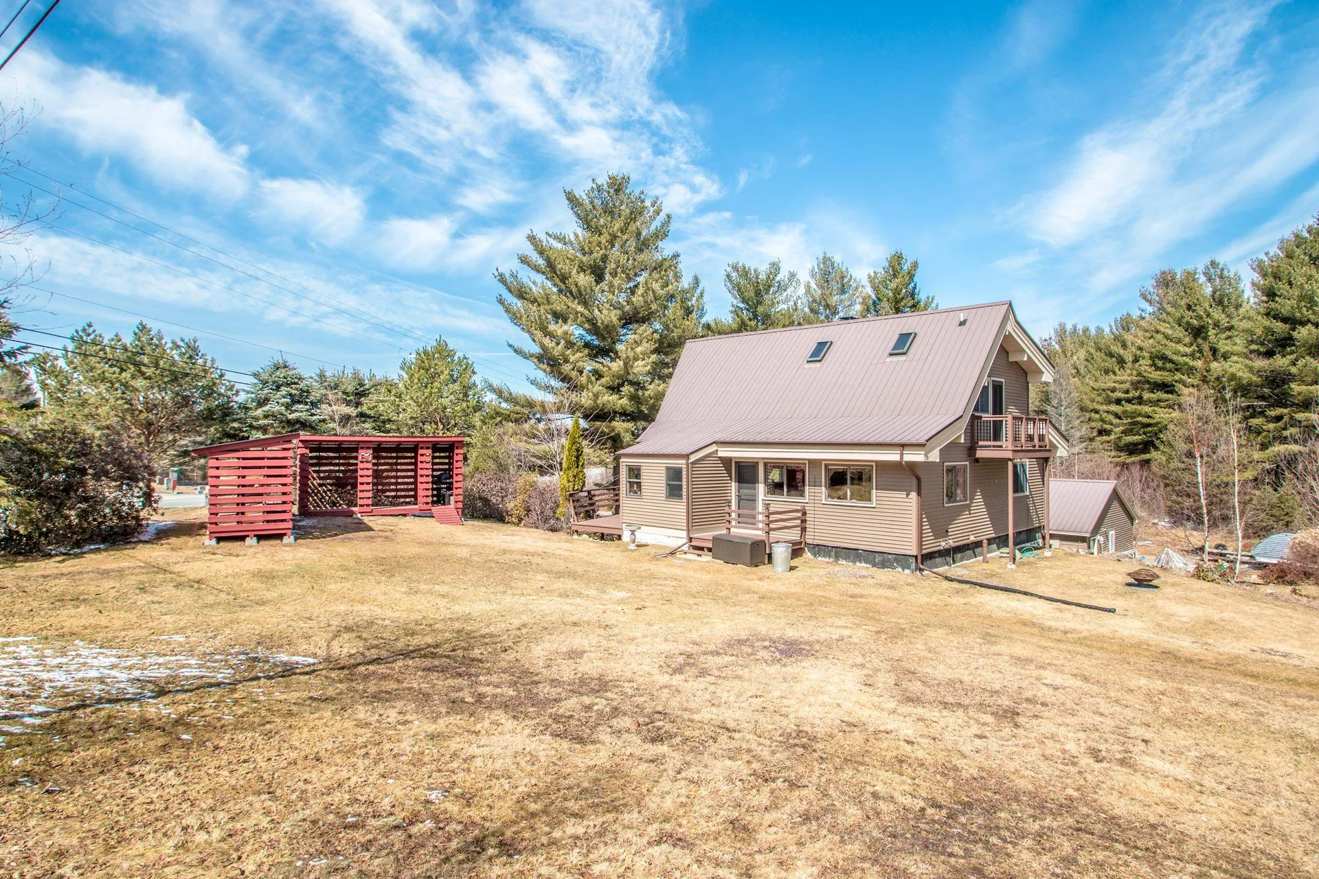 1530 Route 3 North Carroll NH 03598