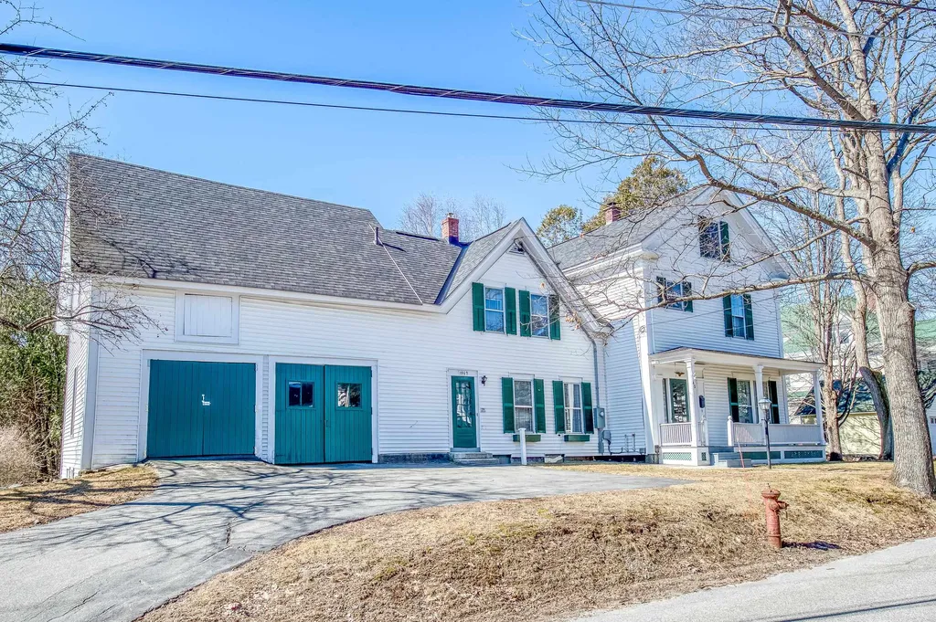 45 High Street Littleton NH 03561