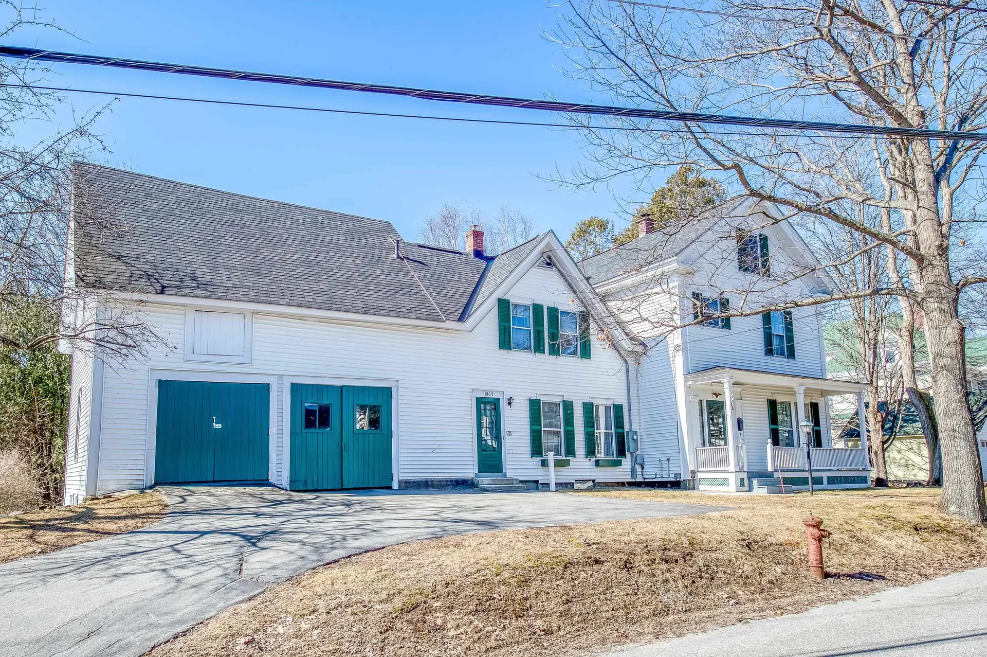 45 High Street Littleton NH 03561
