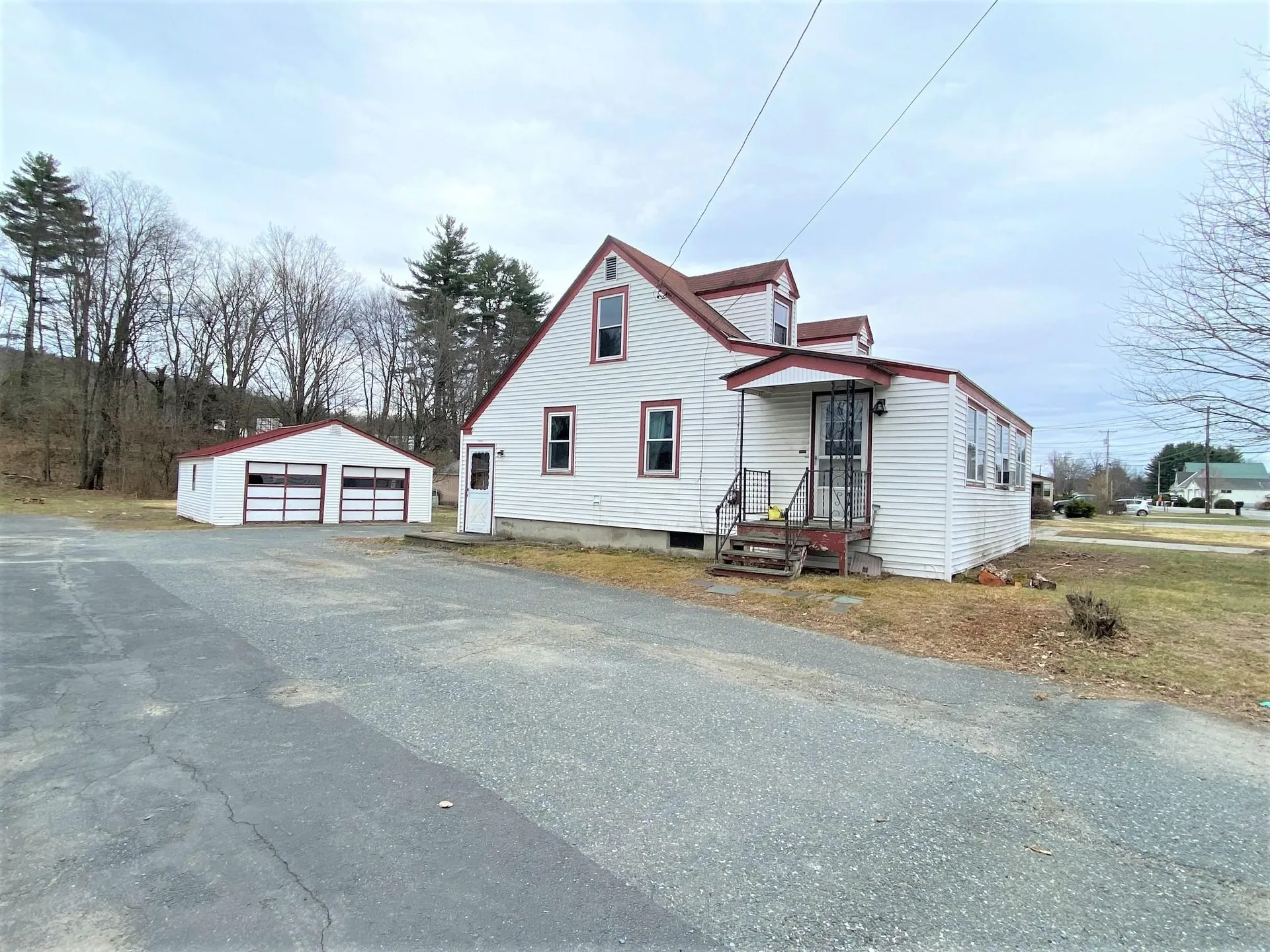 274 Springfield Road Charlestown NH 03603